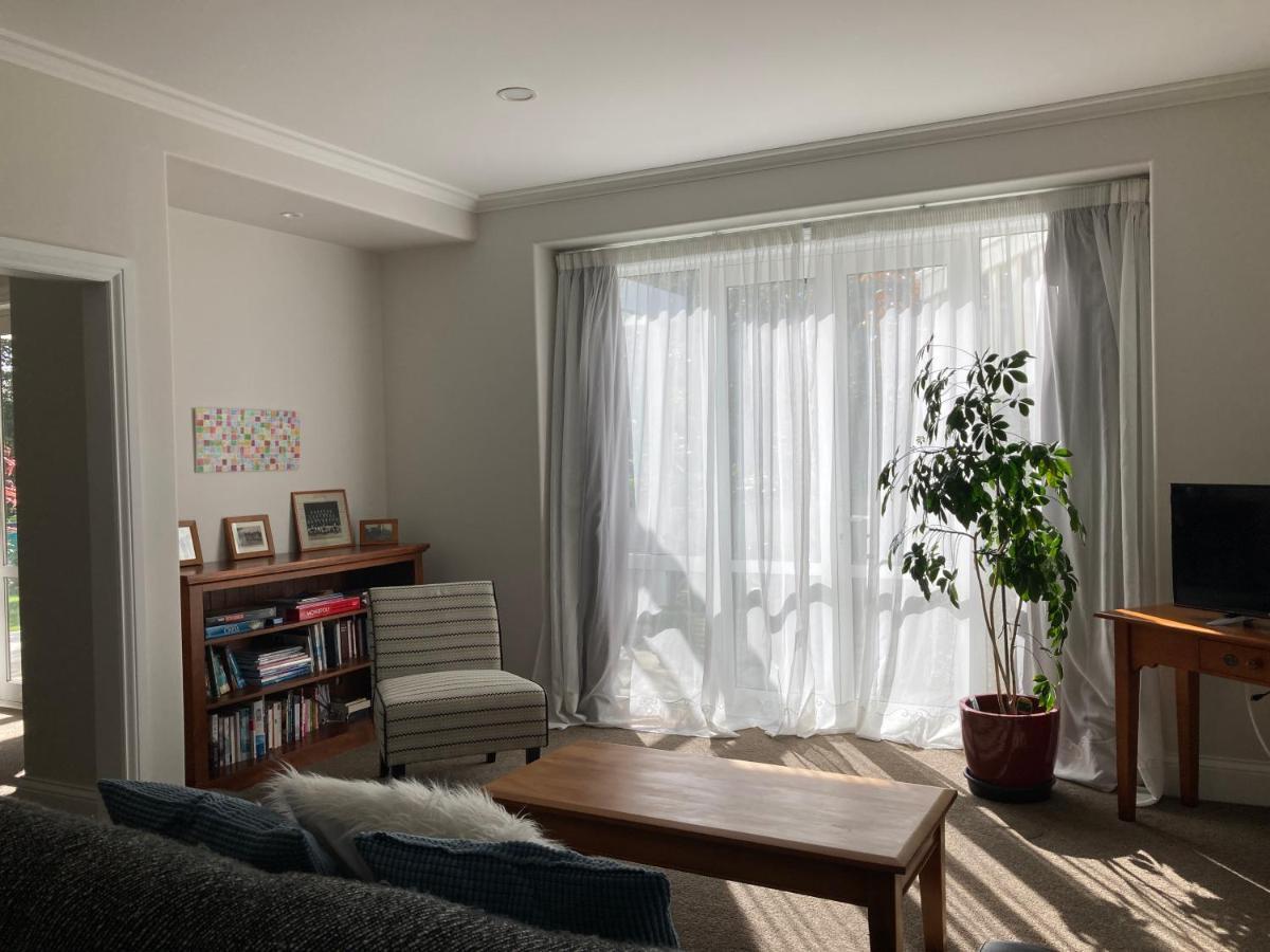 Cashmere Hills B&B Christchurch Eksteriør bilde