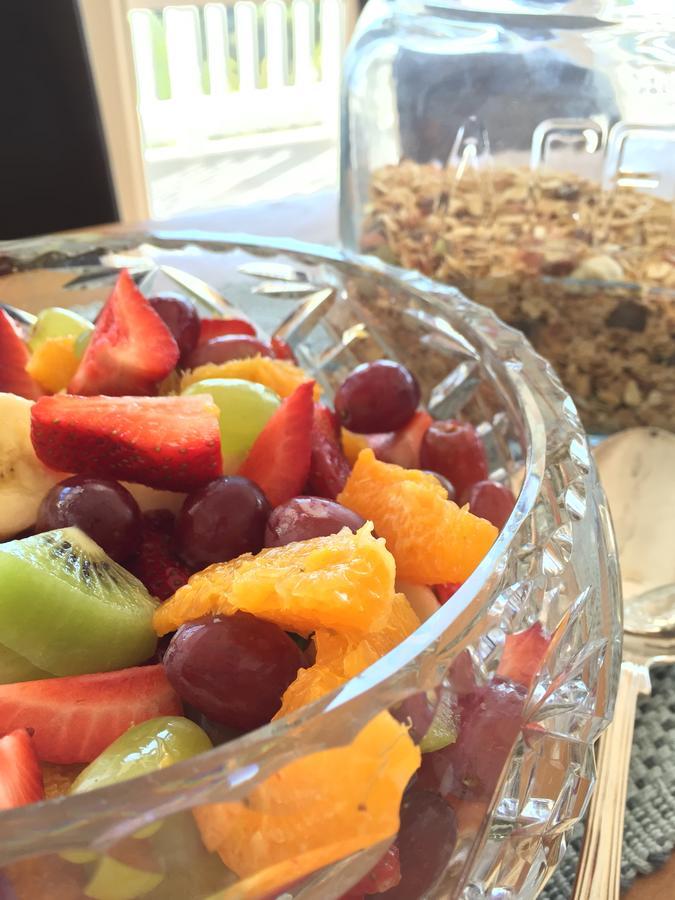 Cashmere Hills B&B Christchurch Eksteriør bilde