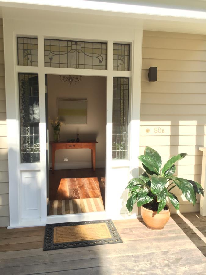 Cashmere Hills B&B Christchurch Eksteriør bilde